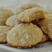 Galletitas de limón sin gluten: preparate para acompañar los mates con la receta más rica y crujiente