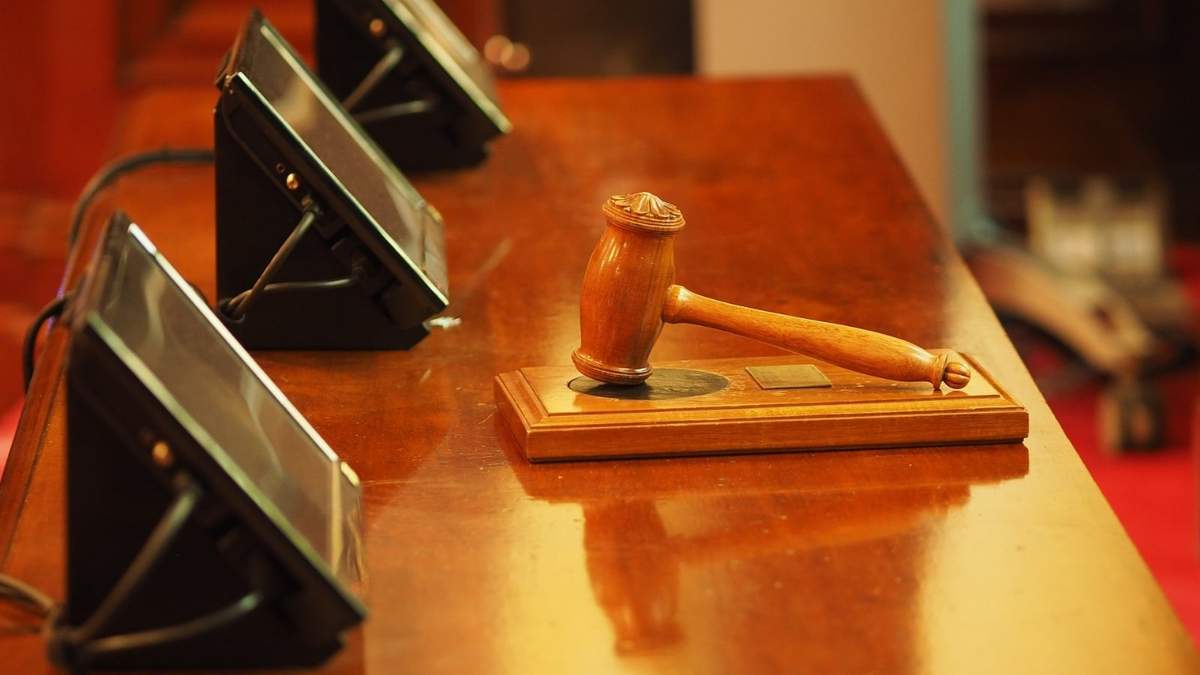Juicio. Fuente: (Twitter)