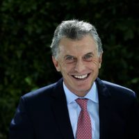 Macri contento por su viaje a Europa: "Acá se vive en libertad"
