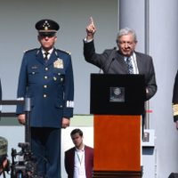 Guardia Nacional, desabasto de gasolina y doctrina del "shock"