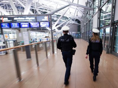 Una huelga de un día en 13 aeropuertos alemanes paraliza la mayoría de los vuelos