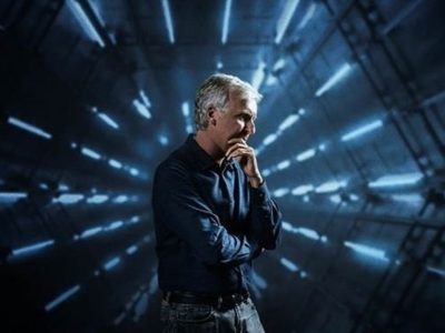 El director de Avatar, James Cameron, planea un proyecto para revolucionar el cine