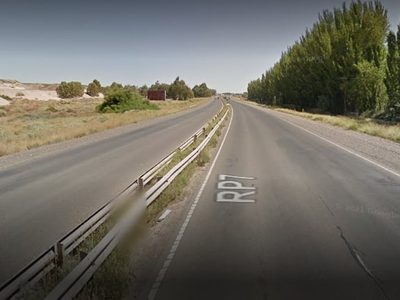 Reclaman mayor seguridad vial en el Anexo de la EPET 22 y la Escuela Primaria 204 de Centenario