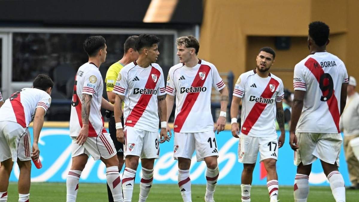 River. Fuente: (Instagram)