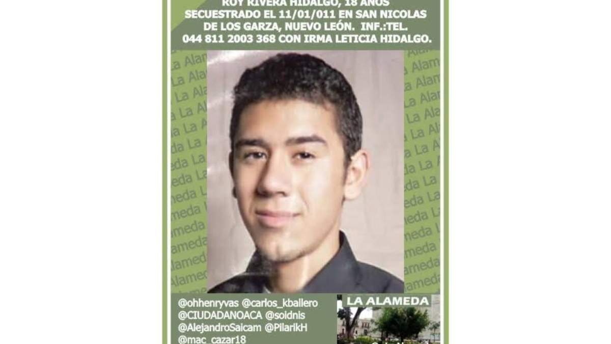 Roy Rivera Hidalgo