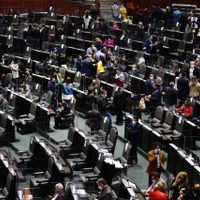 Diputados aprueban Ley de Ingresos; Tesorería concentrará 33 mil mdp del Fondo de Salud