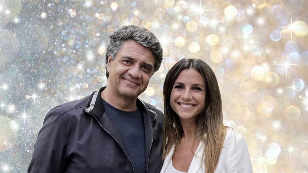 Jorge Macri y María Belén Ludueña. Fuente: (Minuto Neuquén)