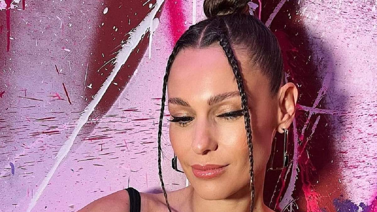 Pampita. Fuente: (Instagram)