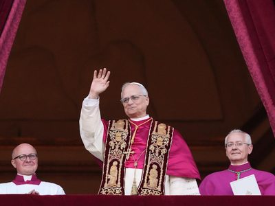 Robert Prevost, primer papa de EU en la historia de la Iglesia católica; toma el nombre de León XIV