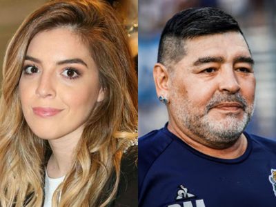 Con esta indirecta, Dalma Maradona volvió a apuntar contra el entorno que lo rodea a Diego