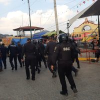 CDMX: operativo deriva en enfrentamiento en Topilejo; hay 19 detenidos y dos heridos