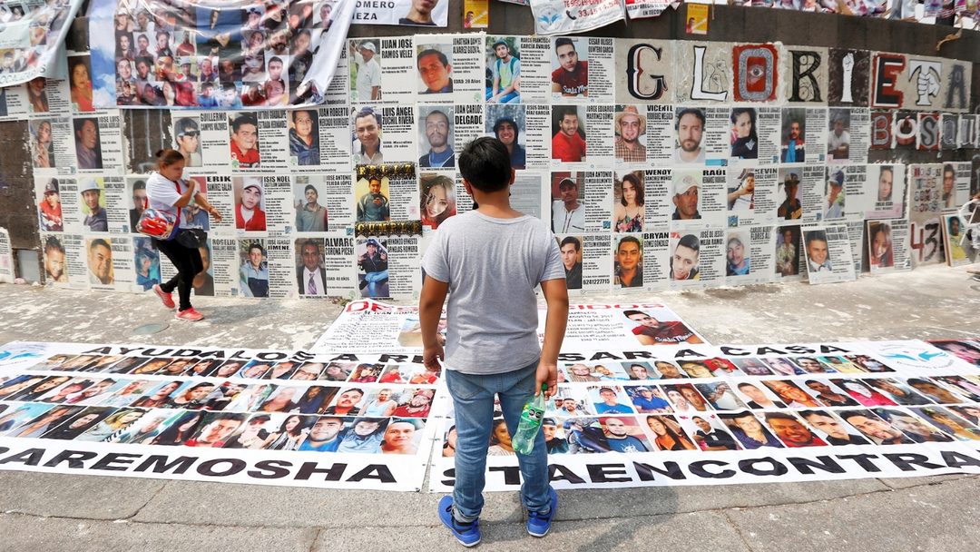Desaparecidos