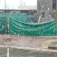 El récord histórico que rompió la tormenta de Santa Rosa en Mendoza