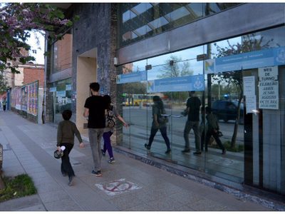 Juzgados de Faltas sin actividad por caso positivo de coronavirus