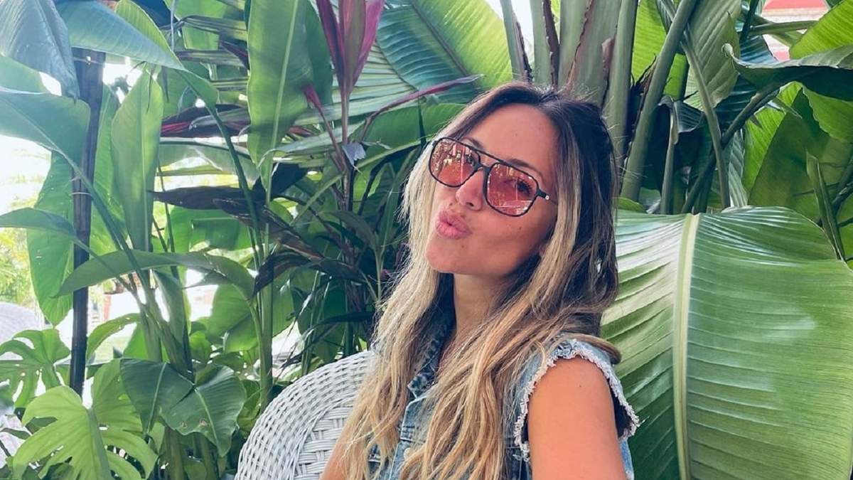 Jazmín Macino. Fuente: (Instagram)