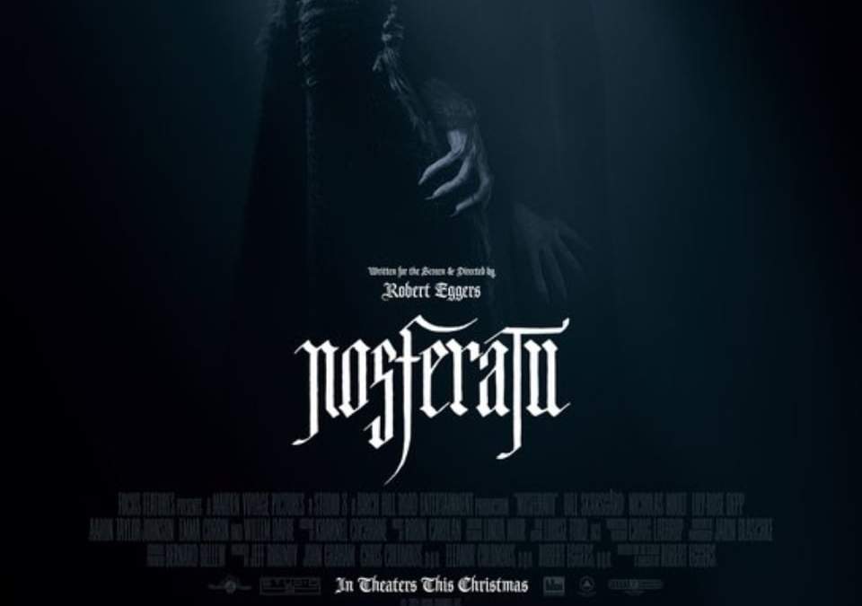 “Nosferatu”, película
