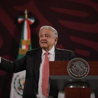 AMLO confirma que su hijo "Andy" López Beltrán buscará cargo en Morena