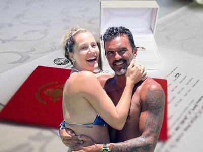 Mica Viciconte blanqueó qué piensa sobre casarse con Fabián Cubero