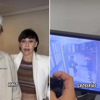 “Adiós celulares”: Asaltantes encañonaron al hijo de Susana Zabaleta y a sus amigos (Video)
