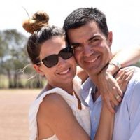 “Qué lindo es estar acá”: Isabel Macedo sorprendió en redes con una romántica postal. ¡Impagable!