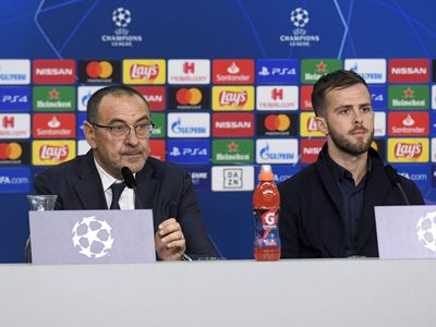 La feroz crítica de Pjanic a Sarri antes de marcharse al Barcelona