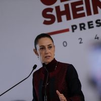 “Se hablan a ellos mismos”: Sheinbaum reaccionó así al manifiesto de Fox, Calderón y exmandatarios
