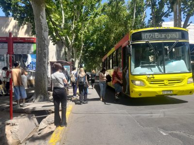 El pasaje de micro aumenta y pasará a costar $1.200