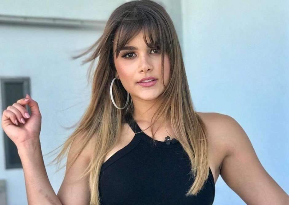 Clarissa Molina: Fuente (Instagram)