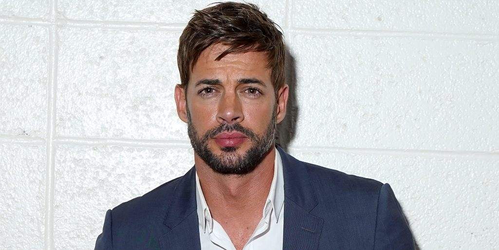 William Levy. Fuente: (Instagram)