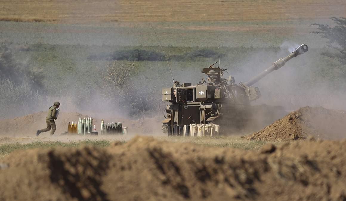 Israel no cesa sus ataques en Gaza
