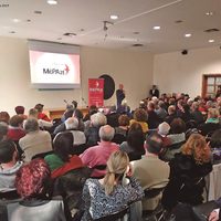 En Grecia la oposición tiene nombre: Diem25