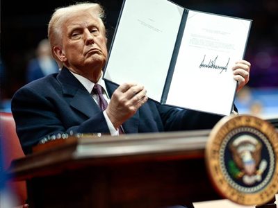Trump firmó una orden ejecutiva sobre la fertilización in vitro; esto es lo que se sabe