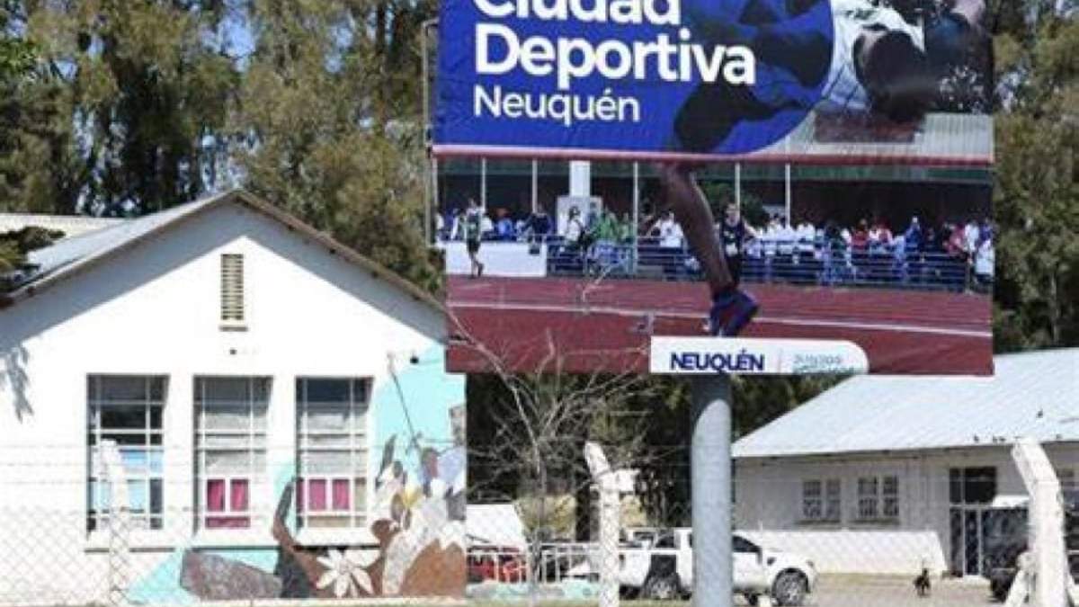Ciudad Deportiva de Neuquén