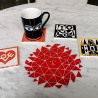 El diseñador Alexander Girard/Museo Franz Mayer