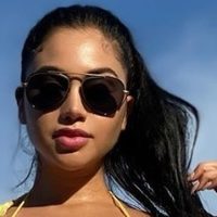 ¡Wow! Jaiylne Ojeda cumplió años y los festejó ¡al borde del bloqueo!