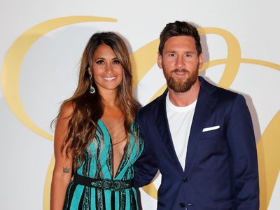 El enorme orgullo de Antonela Roccuzzo por el séptimo Balón de Oro que ganó Lionel Messi