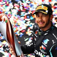 Lewis Hamilton: campeón de la Fórmula 1 y récord de Schumacher