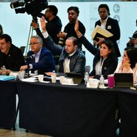 Marko Cortés asegura que Miguel Ángel Yunes votará contra la reforma