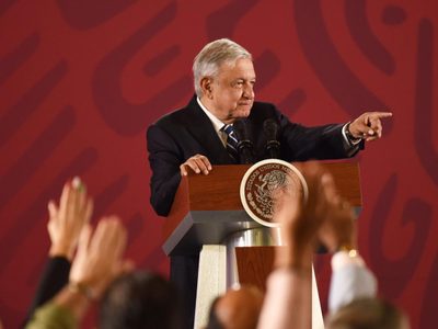 En octubre, AMLO iniciará gira por todas las comunidades indígenas del país