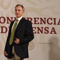 Autoridades mexicanas evaluarán situación de coronavirus durante 40 o 50 días