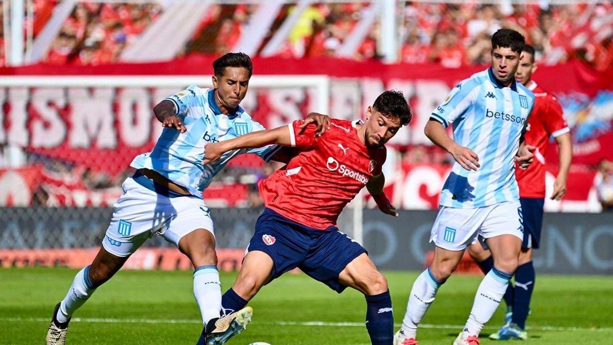 Independiente. Fuente: (Instagram)