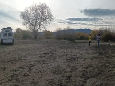 Realizan controles para evitar acampes en lugares no habilitados en San Martín de los Andes