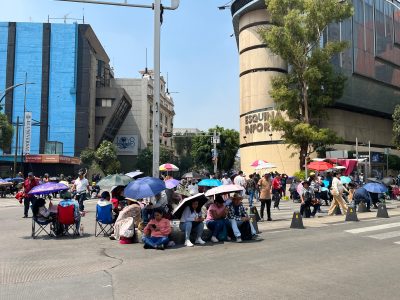Sin acuerdo con la CNTE por exigencia aumento salarial de 100%: Segob