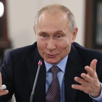 Putin pidió que comience la aplicación de la vacuna “a gran escala” en Rusia la semana que viene