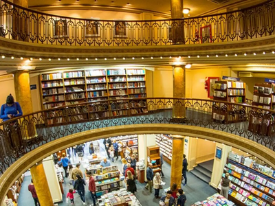 Buenos Aires: los mayores de 65 años podrán recibir libros gratis en sus casas