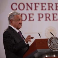 Estos fueron los principales temas de la conferencia mañanera de AMLO del 28 de noviembre (Video)
