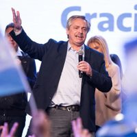 Luego de las rispideces, Alberto Fernández habló sobre Hebe de Bonafini