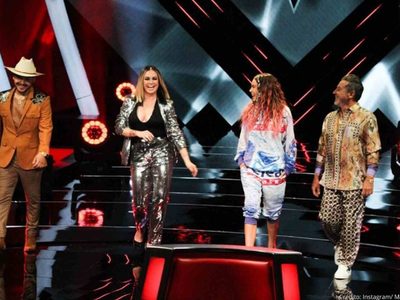 En el segmento acústico: “La Voz México” presentó al favorito del equipo Montaner