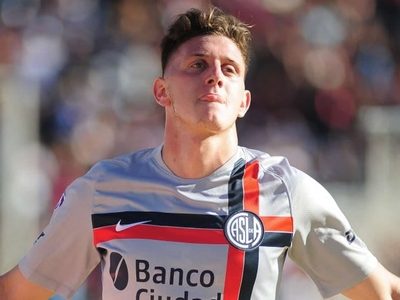 Confirmado: Adolfo Gaich deja San Lorenzo y va al Brujas