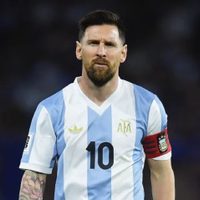 Sorpresa en Casa Rosada: bajaron la imagen de Perón y Evita y evalúan poner un cuadro de Messi